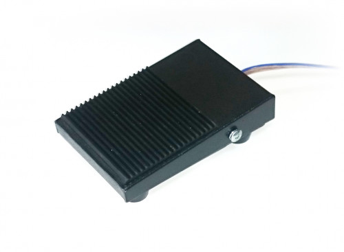 Педаль, дублирующая кнопку "Печать"